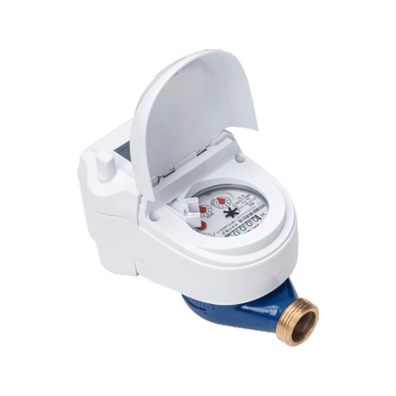 Bluetooth Pré -pago CARDE DE ÁGUA