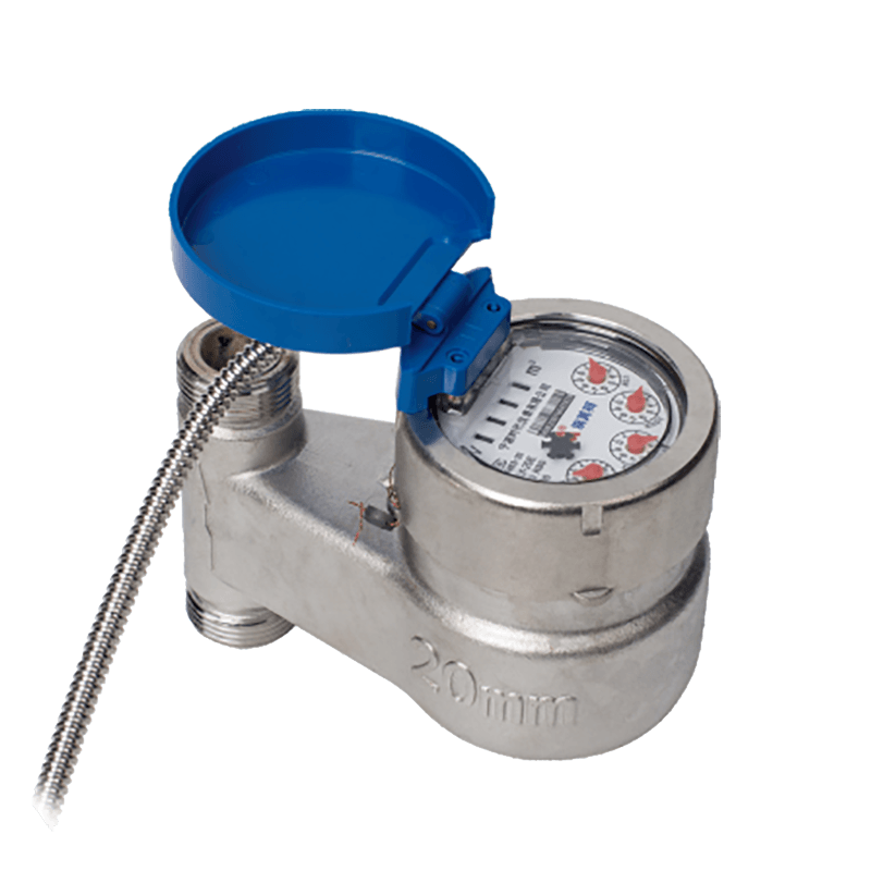 Medidor de água fotoelétrica vertical Medidor de água fotoelétrica vertical