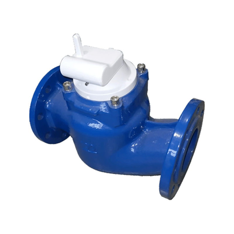 WS WS VERTICAL WING WATER METER
