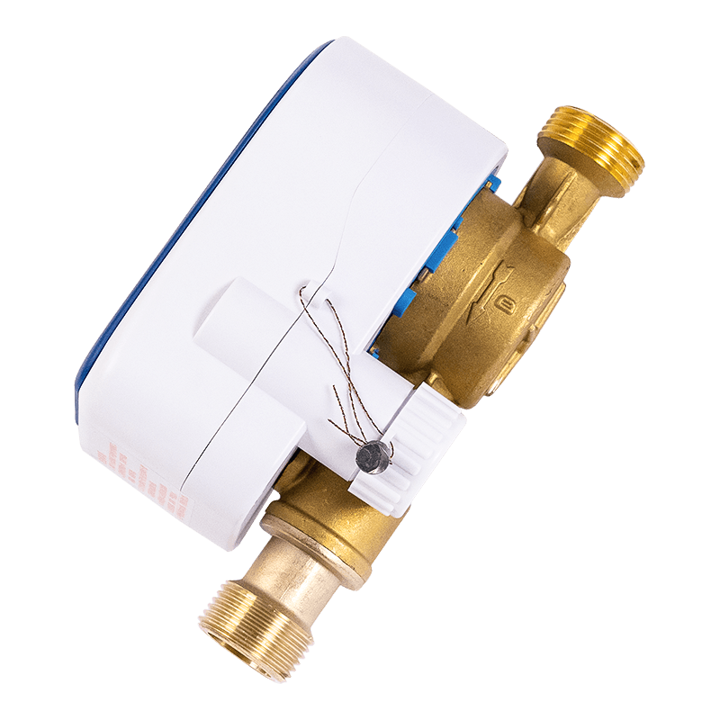 Medidor de água com cartão pré -pago de jato único Medidor de água com cartão pré -pago de jato único