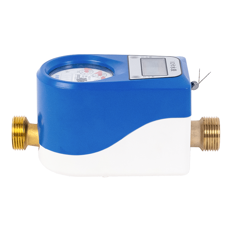 Medidor de água com cartão pré -pago de jato único Medidor de água com cartão pré -pago de jato único