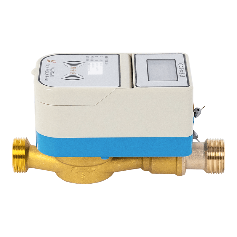 Medidor de água com cartão pré -pago de jato único Medidor de água com cartão pré -pago de jato único