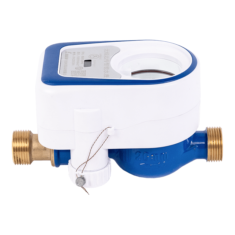 Medidor de água com cartão pré-pago de jato múltiplo Medidor de água com cartão pré-pago de jato múltiplo