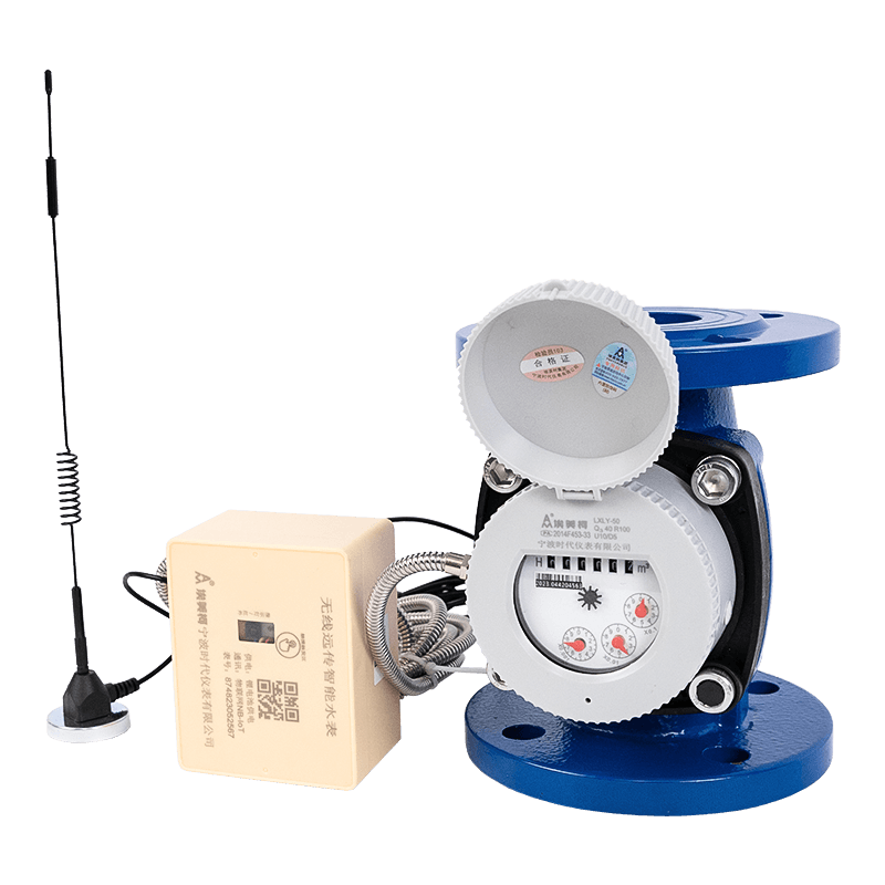 Medidor de água sem fio Lora Medidor de água sem fio Lora