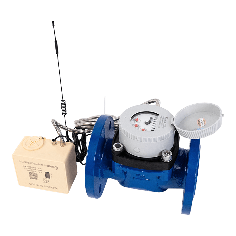 Medidor de água sem fio Lora Medidor de água sem fio Lora