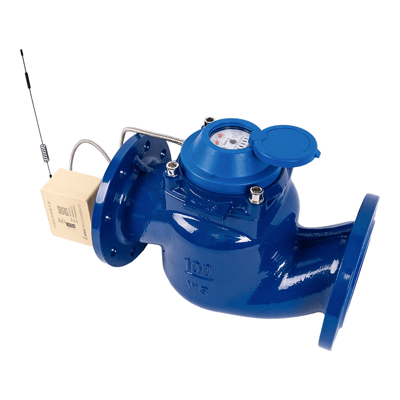 Medidor de água sem fio Lora Medidor de água sem fio Lora