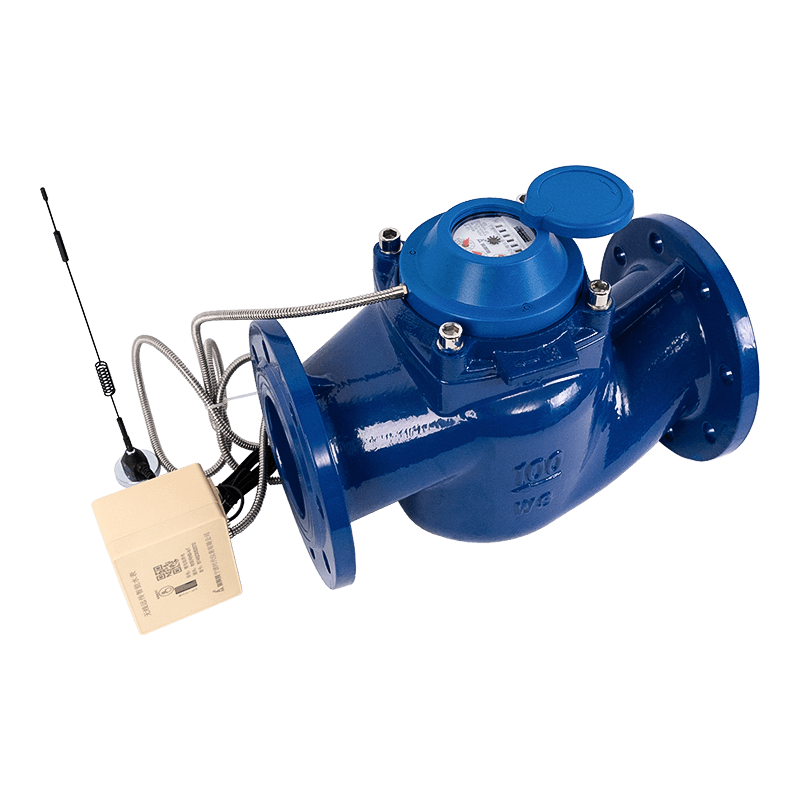 Medidor de água sem fio Lora Medidor de água sem fio Lora