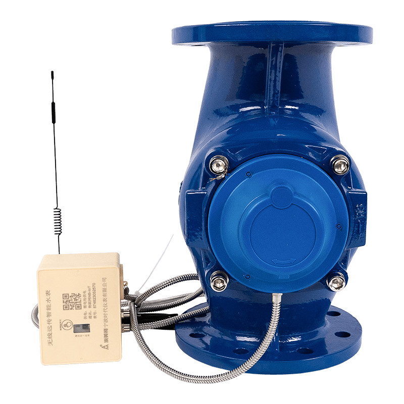 Medidor de água sem fio Lora Medidor de água sem fio Lora