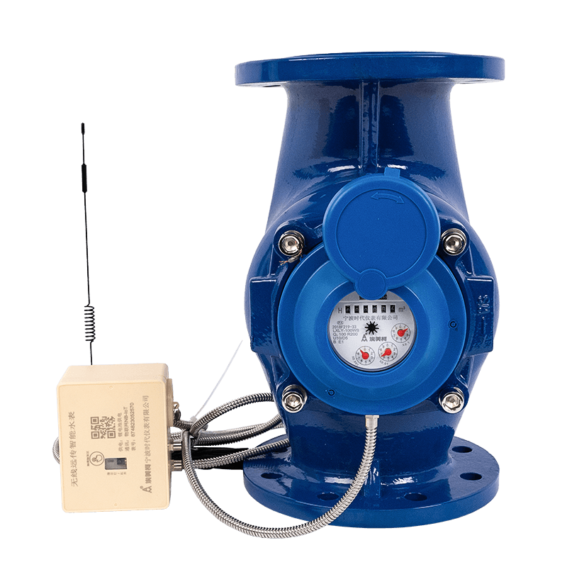 Medidor de água sem fio Lora Medidor de água sem fio Lora