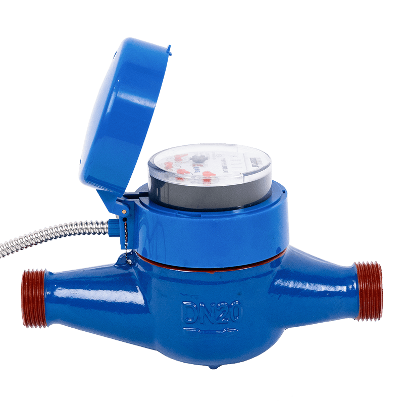 Medidor de água fotoelétrica Medidor de água fotoelétrica