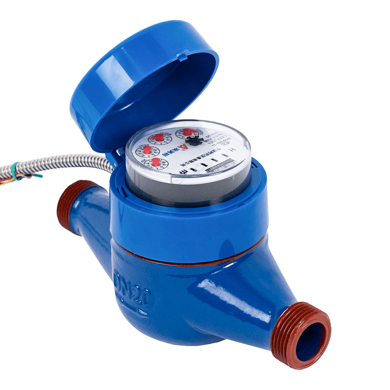 Medidor de água fotoelétrica Medidor de água fotoelétrica