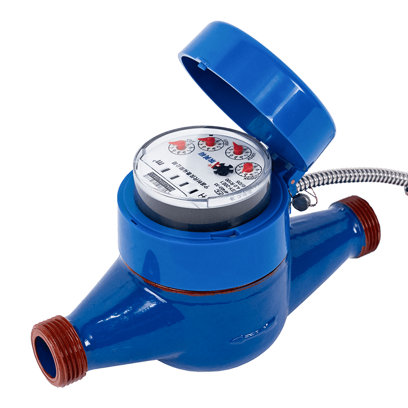 Medidor de água fotoelétrica Medidor de água fotoelétrica