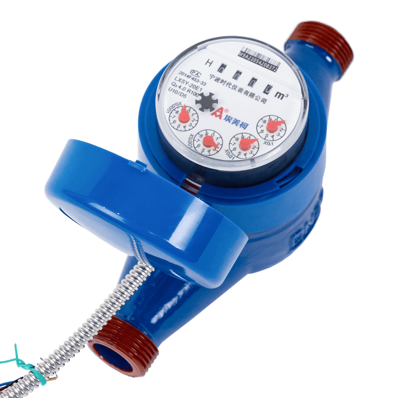 Medidor de água fotoelétrica Medidor de água fotoelétrica