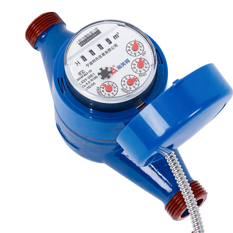 Medidor de água fotoelétrica Medidor de água fotoelétrica