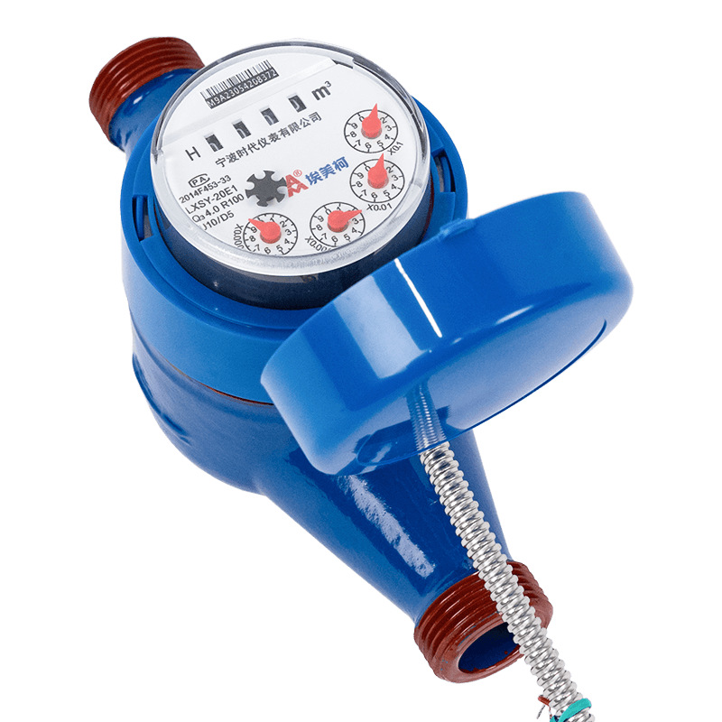 Medidor de água fotoelétrica Medidor de água fotoelétrica